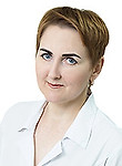 Врач Кожеватова Светлана Ивановна