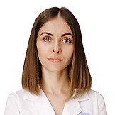 Врач Кожевина Юлия Васильевна