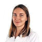 Врач Кожевина Ольга Андреевна