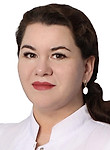 Врач Козлова Алёна Юрьевна