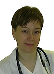 Врач Краева Ирина Якфаровна