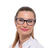 Врач Крамынина Евгения Радионовна