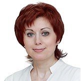 Врач Кравченко Елена Сергеевна