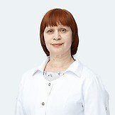 Врач Кравченко Ирина Николаевна