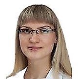 Врач Крикова Наталья Викторовна