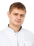 Врач Кротов Андрей Андреевич