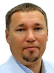 Врач Крушинин Максим Валерьевич