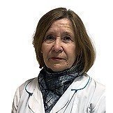 Врач Крутикова Людмила Геннадьевна