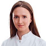 Врач Крыгина Ольга Николаевна