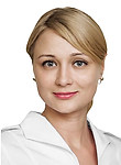 Врач Крысанова Анастасия Сергеевна