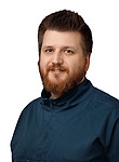 Врач Кучин Дмитрий Алексеевич