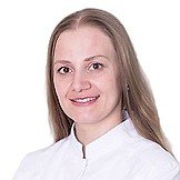 Врач Кудрявцева Елена Владимировна