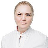 Врач Кулакова Елена Викторовна