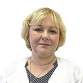 Врач Куликова Элла Анатольевна