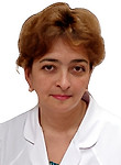 Врач Курамшина Зарема Асафьевна