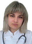 Врач Курилова Анастасия Сергеевна