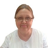 Врач Курочкина Ольга Кузьминична