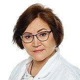 Врач Кущанова Акмаржан Маратовна