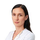Врач Кусонская Екатерина Олеговна