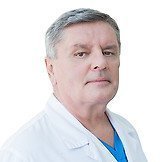 Врач Кузьмин Сергей Николаевич