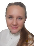 Врач Кузнецова Екатерина Евгеньевна