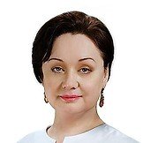 Врач Кузнецова Елена Рудольфовна