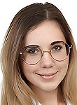 Врач Кузнецова Яна Сергеевна