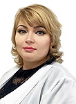 Врач Кузнецова Ольга Владимировна