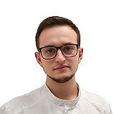 Врач Ладутько Михаил Сергеевич