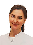 Врач Ларюшкина Елена Рафилевна
