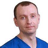 Врач Лашков Олег Валерьевич
