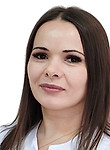 Врач Лашманова Ирина Юрьевна