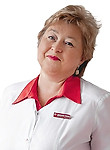 Врач Лаврик Ирина Геннадьевна