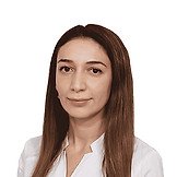 Врач Лажараева Милана Музариновна