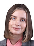 Врач Леонова Алена Владимирована