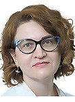 Врач Левина Ольга Михайловна