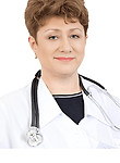 Врач Лисовская Татьяна Валентиновна