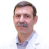 Врач Лямин Геннадий Серафимович