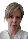 Врач Ляпина Елена Викторовна