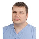 Врач Локтионов Глеб Михайлович