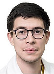 Врач Луговых Александр Альбертович