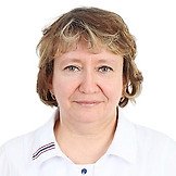Врач Лунегова Елена Владимировна