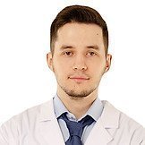 Врач Лысых Сергей Андреевич