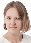 Врач Максимова Анастасия Игоревна