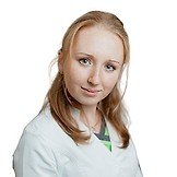 Врач Максимова Кристина Игоревна