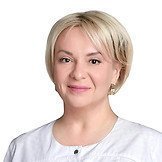 Врач Овчинникова (Малинкина) Екатерина Николаевна