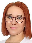 Врач Малькова Наталья Александровна