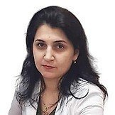 Врач Мамедова Гульнара Алиевна