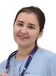 Врач Мамедова Наталья Дмитриевна 
