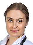 Врач Маркус Эмилия Александровна